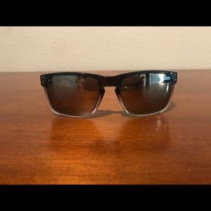 dark ink fade oakley